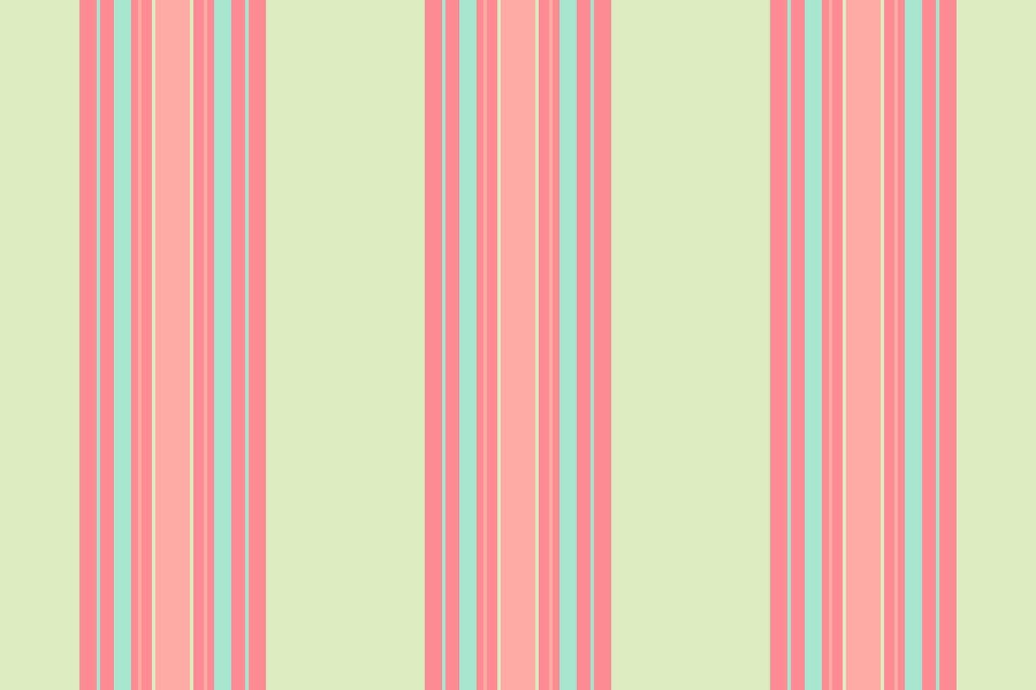 Halloween texture pattern background, long fabric seamless vertical. Marketing stripe lines textile in red and light colors. vector