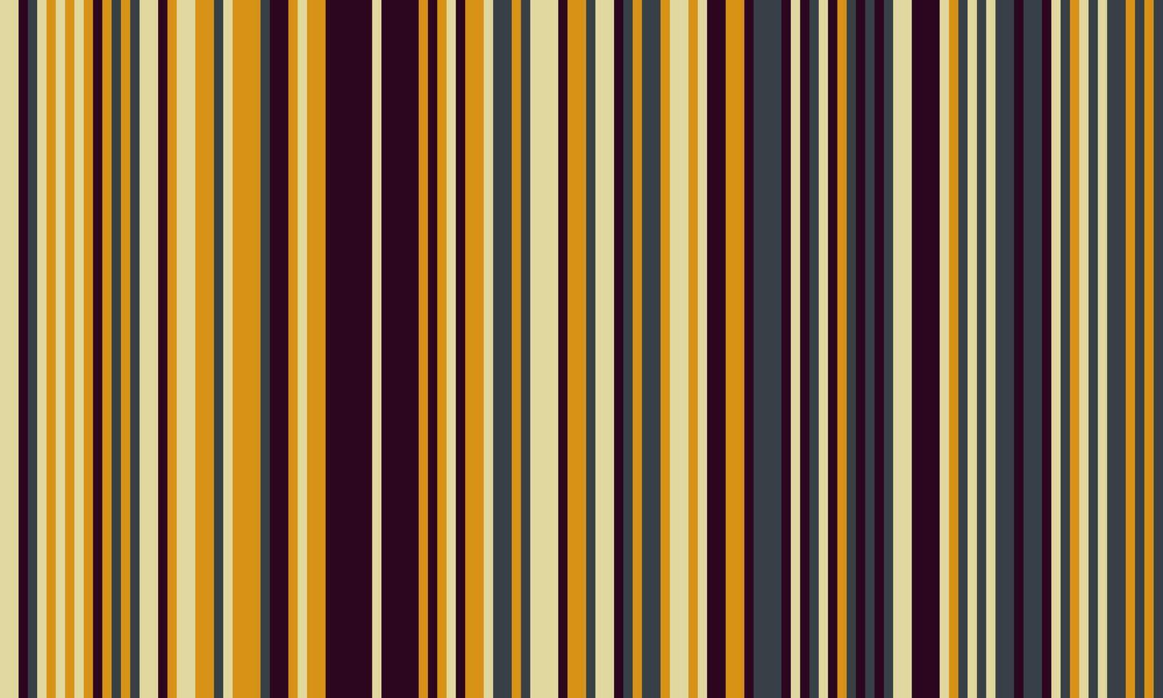 Pattern of vertical stripes, colorful thin and thick lines. Irregular stripe background, seamless texture. Abstract striped geometric design in bright colors. vector