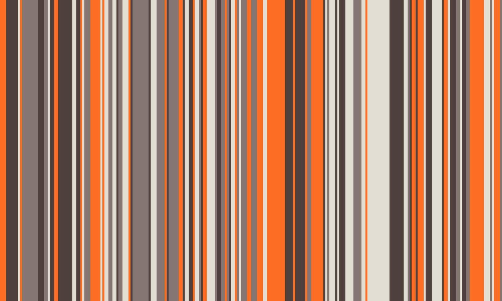 Pattern of vertical stripes, colorful thin and thick lines. Irregular stripe background, seamless texture. Abstract striped geometric design in bright colors. vector