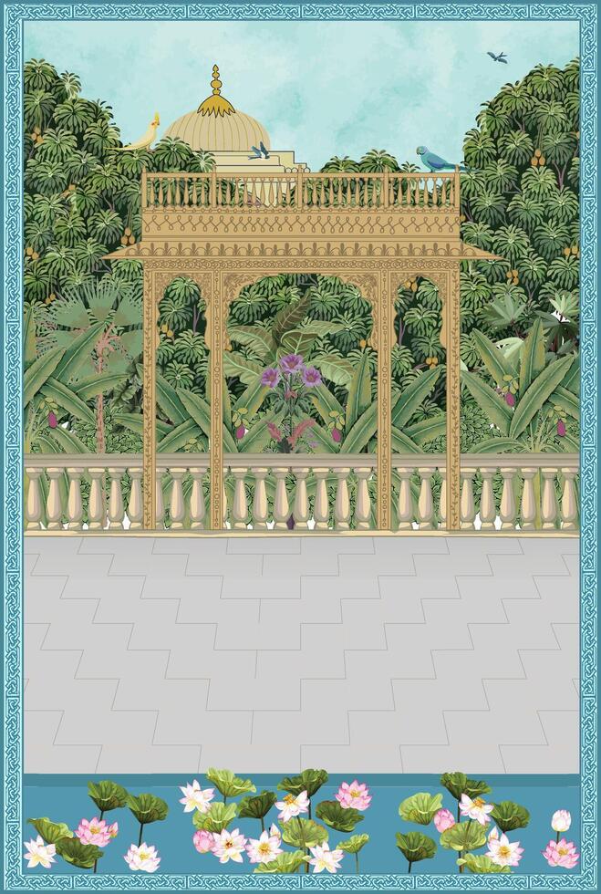 Water The Plants Art Card Water The Plants Art Card