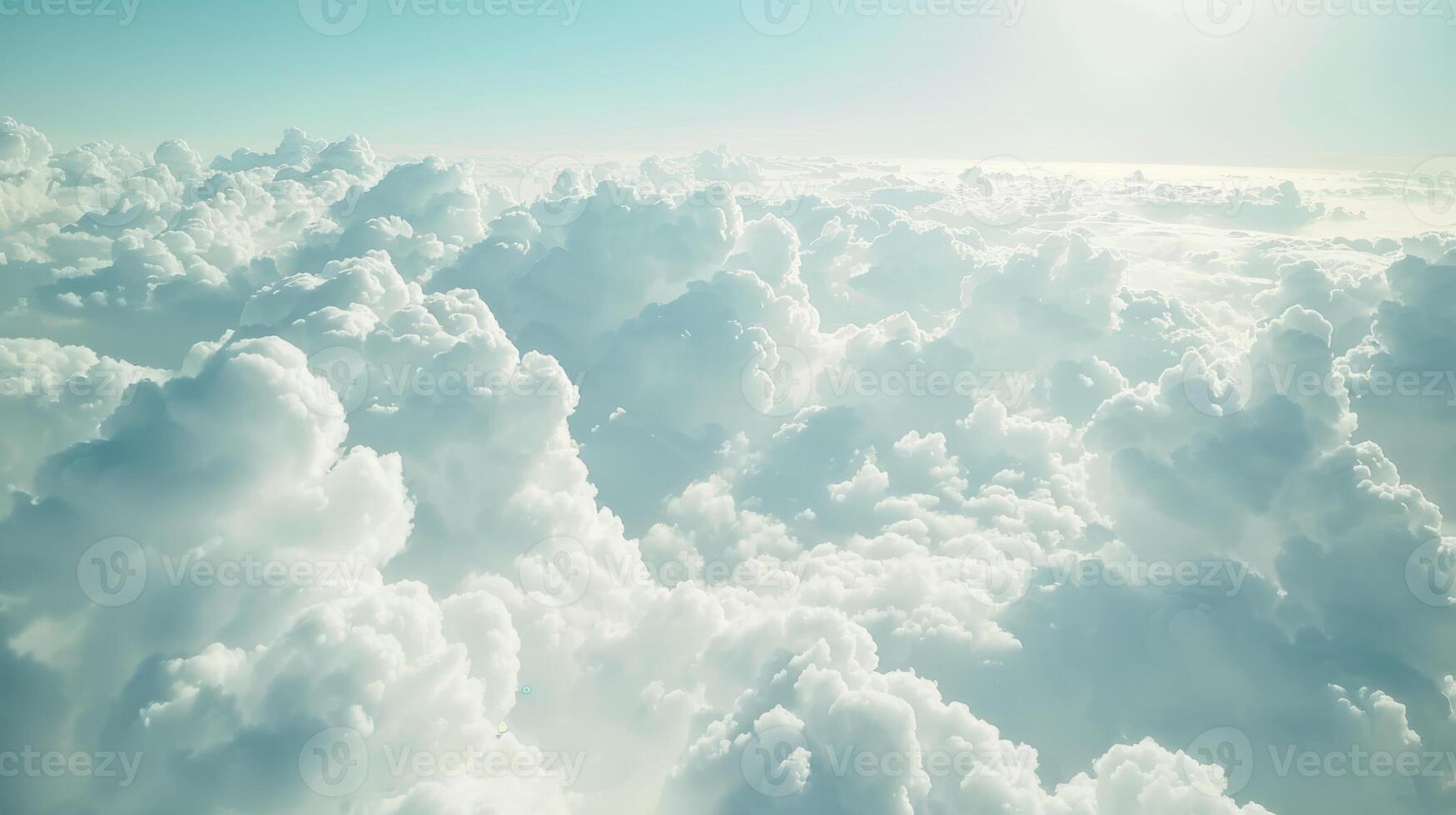 3D abstract background blue and white tones waves, 4k wallpaper, modern and minimal gradients. High quality photo