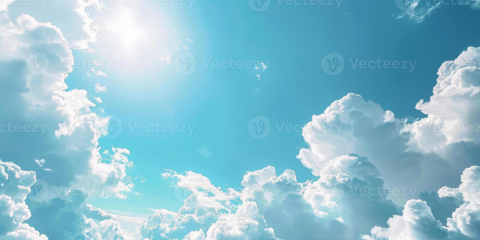 3D abstract background blue and white tones waves, 4k wallpaper, modern and minimal gradients. High quality photo