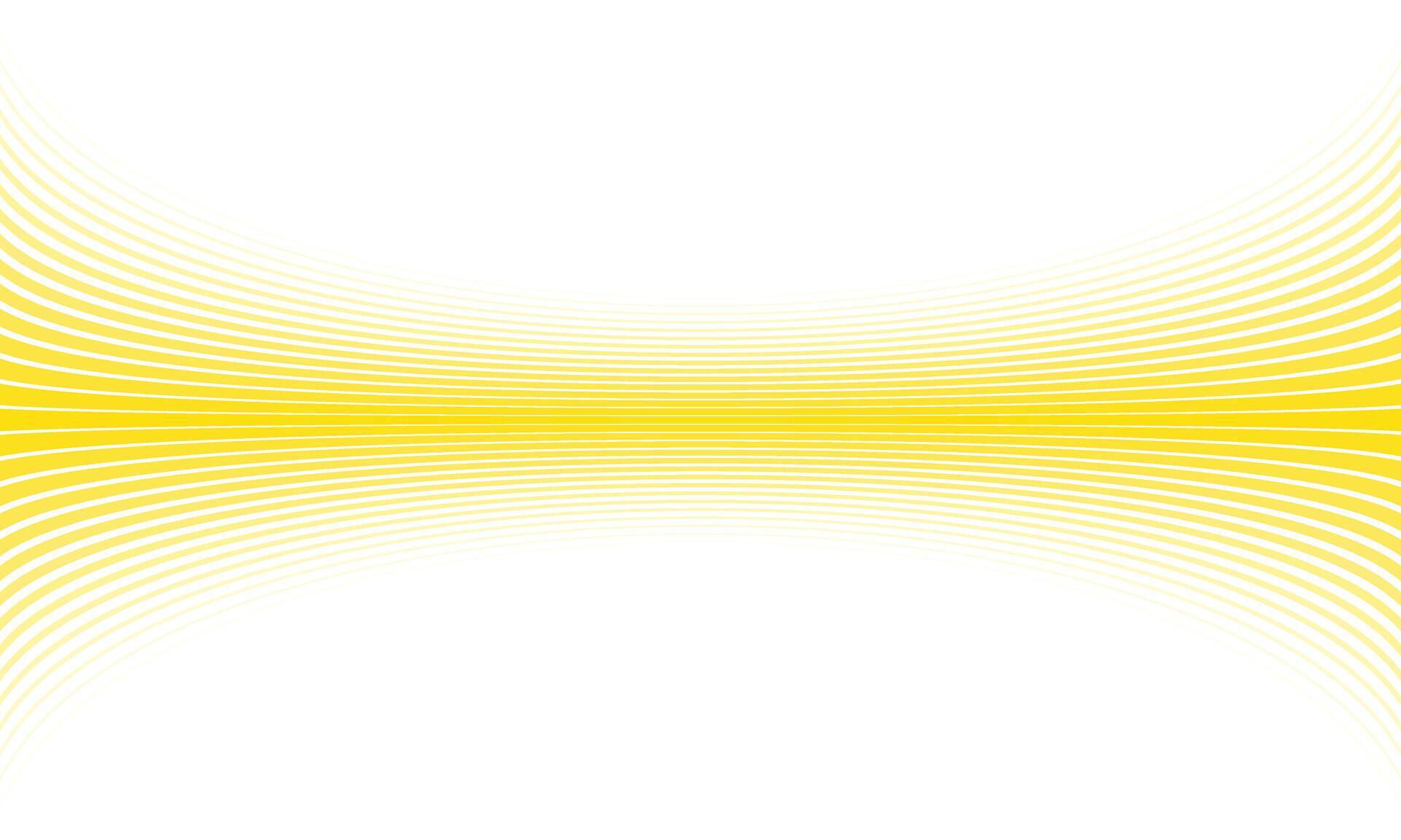 abstract simple yellow white thin to thick horizontal line pattern ...