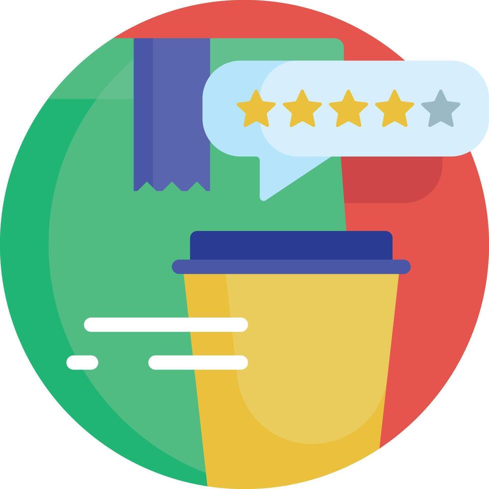 coffee shop illustration design vector