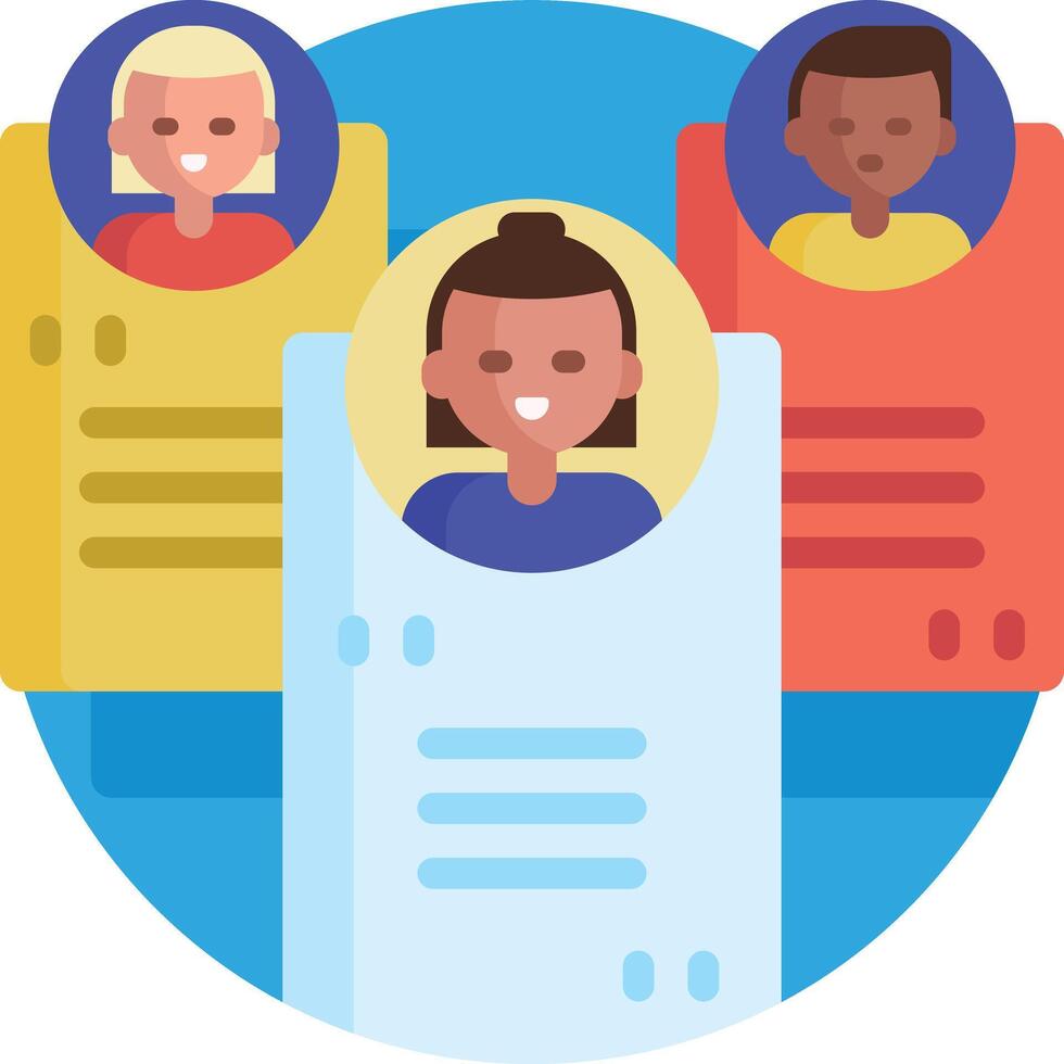 comment illustration design vector
