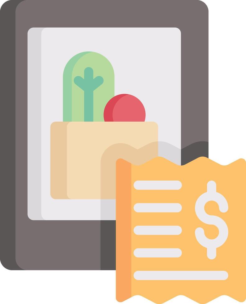 checkout illustration design vector