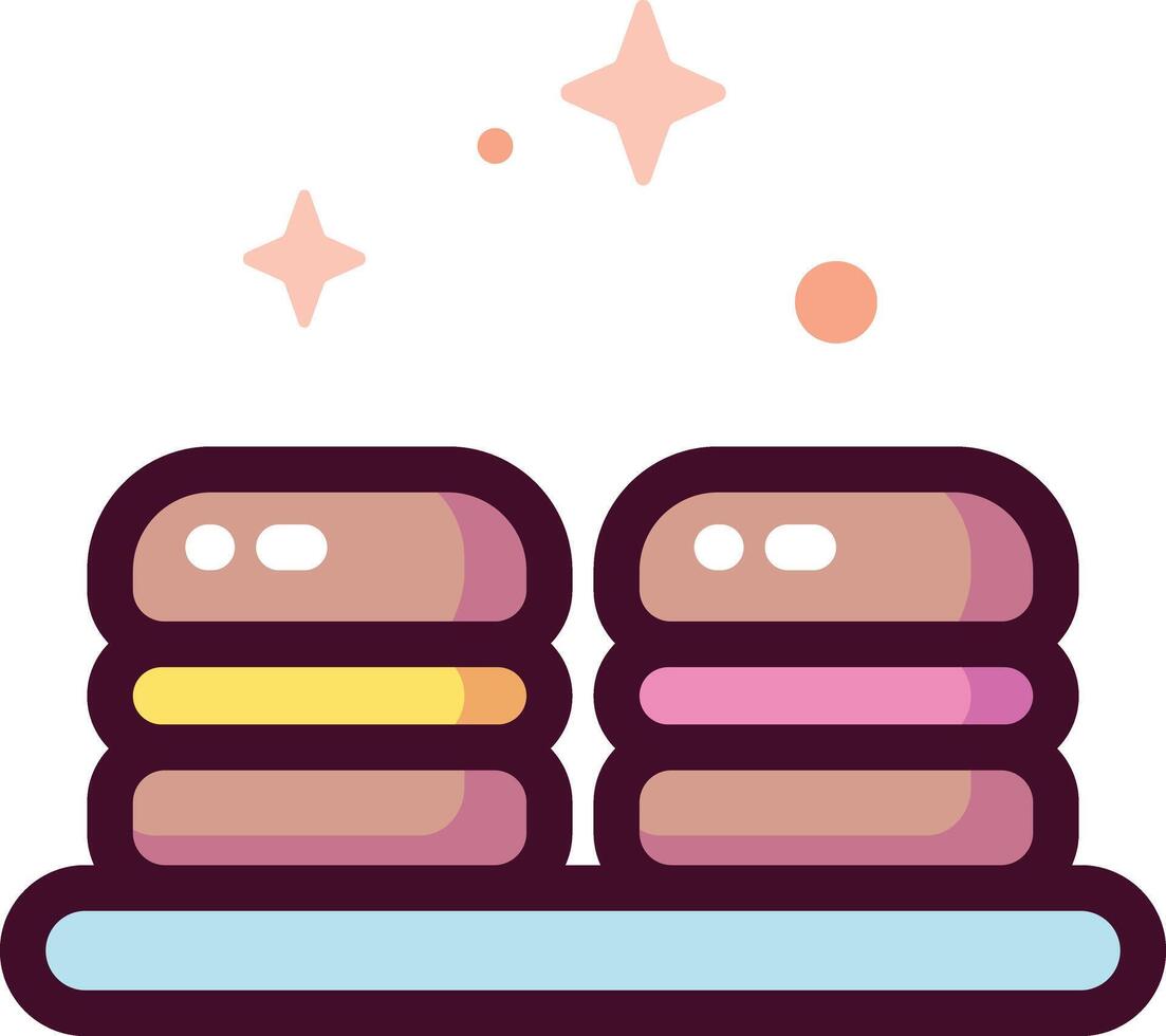 appetizer illustration design vector