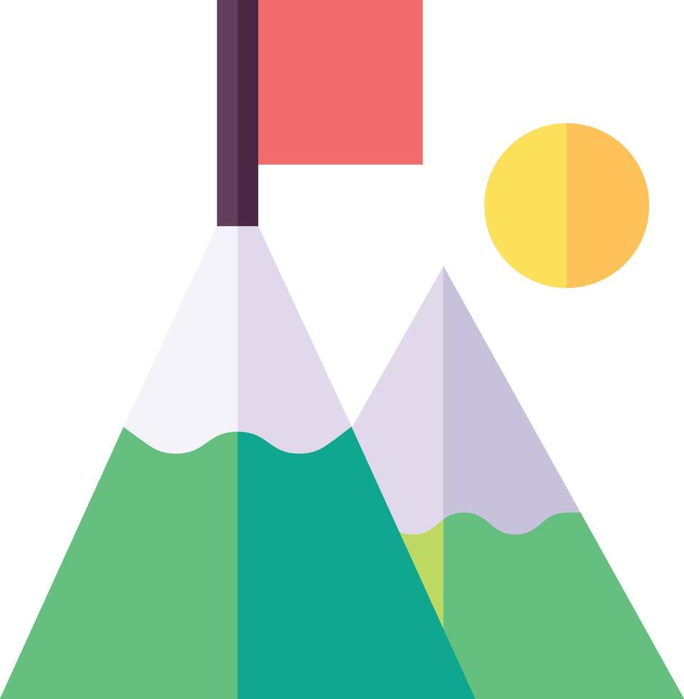 achievement illustration design vector