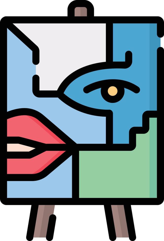 abstract art illustration design vector