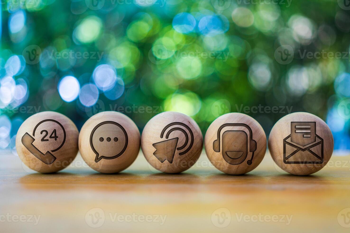 Website page contacts us or e-mail marketing concept, Customer support hotline Contact us people connection. photo