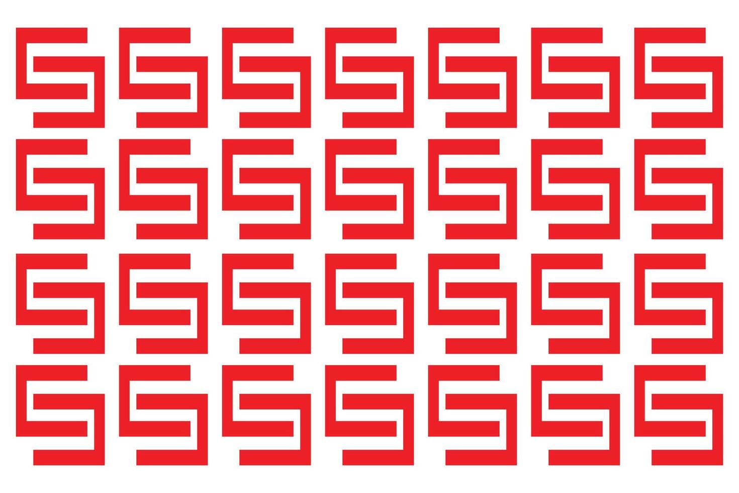 Indonesia Independence Day Celebration Abstract Background Landscape Shape with Red color for your graphic resource vector