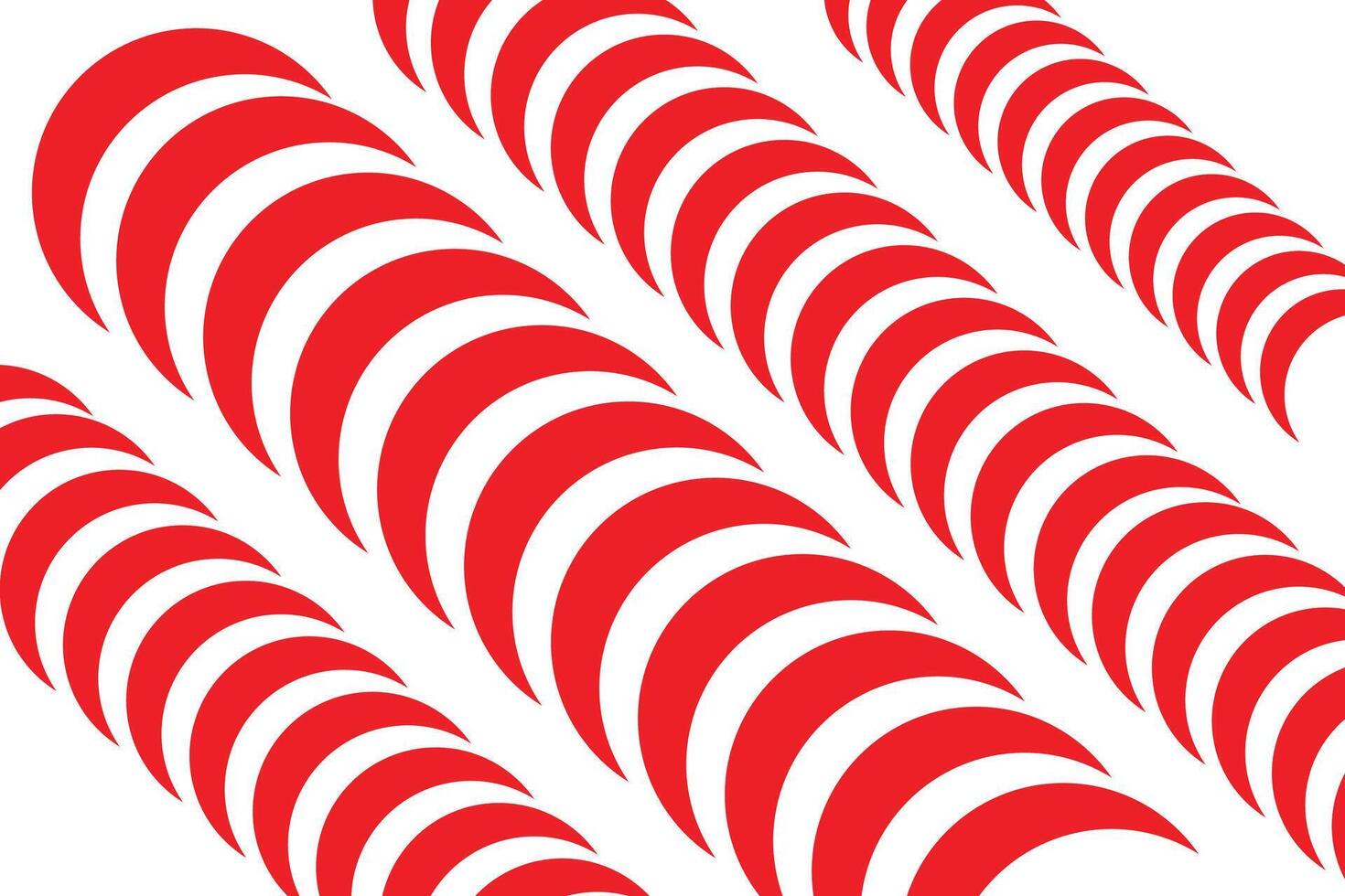 Indonesia Independence Day Celebration Abstract Background Landscape Shape with Red color for your graphic resource vector