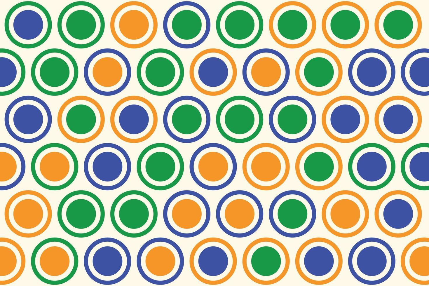 India Independence Day Celebration Abstract Background Landscape Shape for your graphic resource vector
