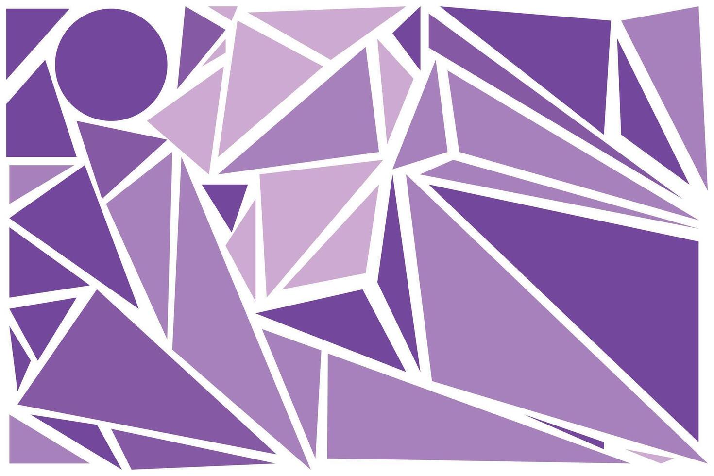 Abstract Background Landscape Shape with Purple color for your graphic resource vector