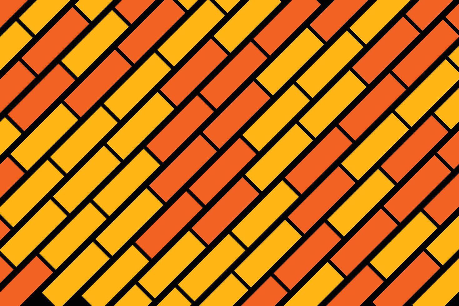 Abstract Background Landscape Shape with Orange color for your graphic resource vector