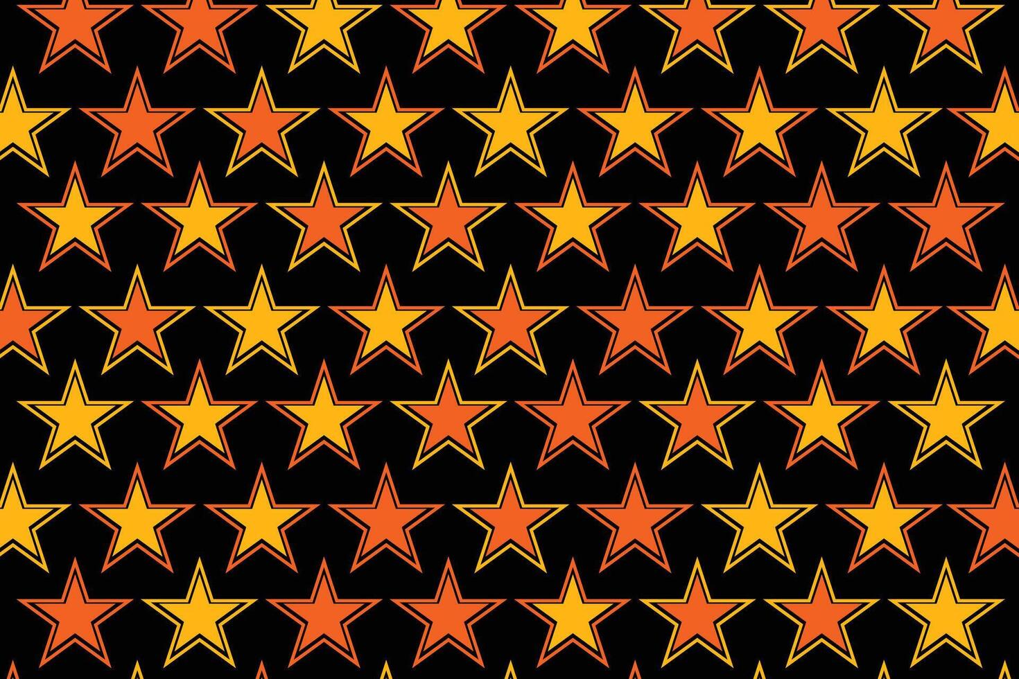 Abstract Background Landscape Shape with Orange color for your graphic resource vector