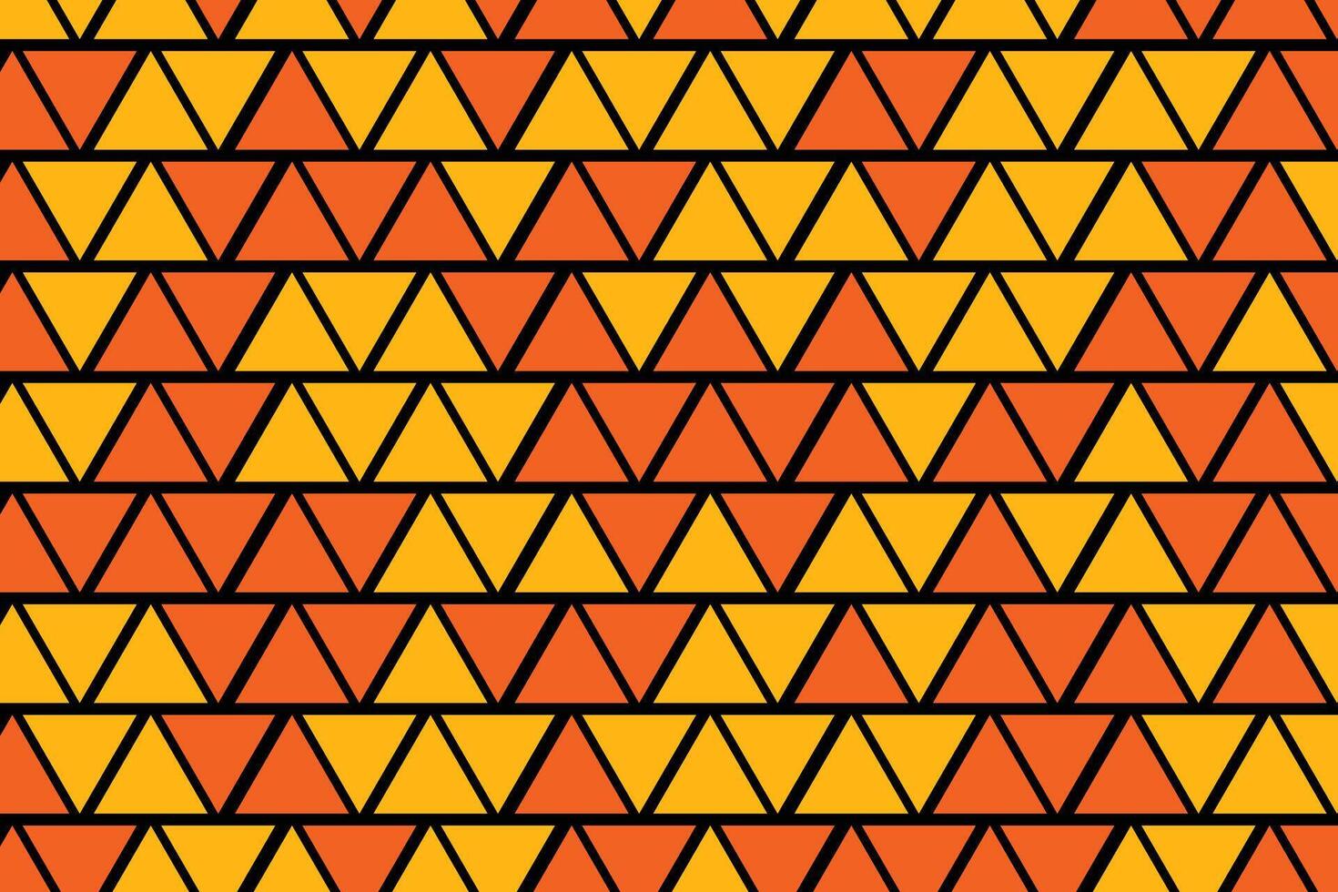 Abstract Background Landscape Shape with Orange color for your graphic resource vector