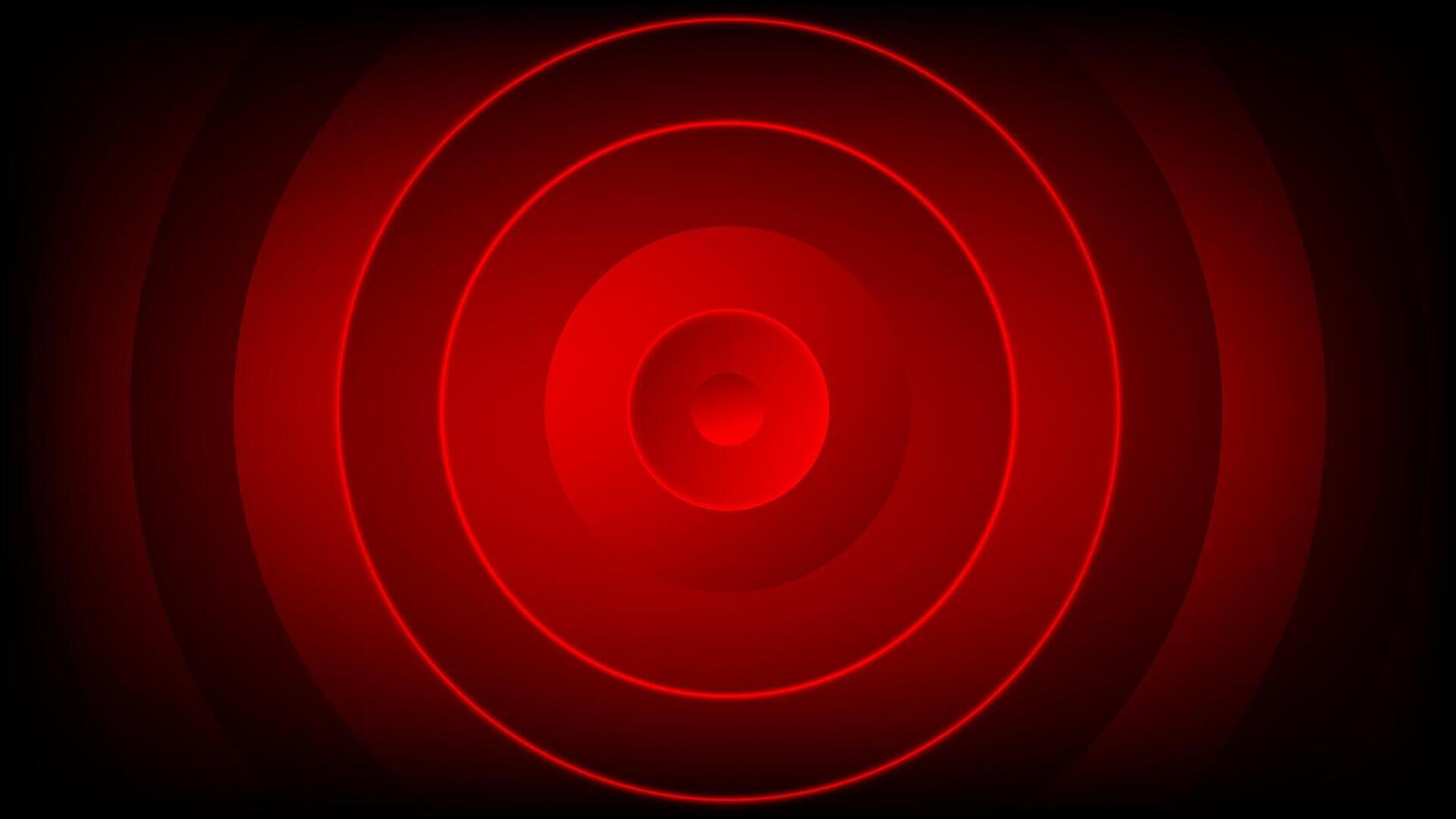 abstract background texture red circle illustration vector