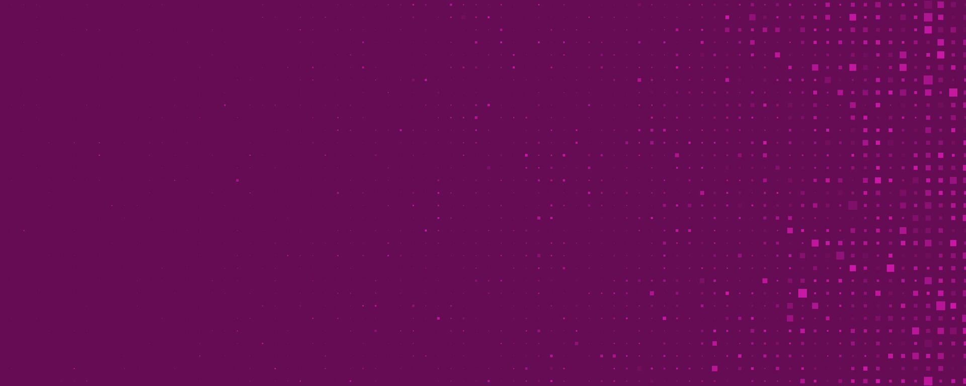Abstract geometric gradient squares background vector