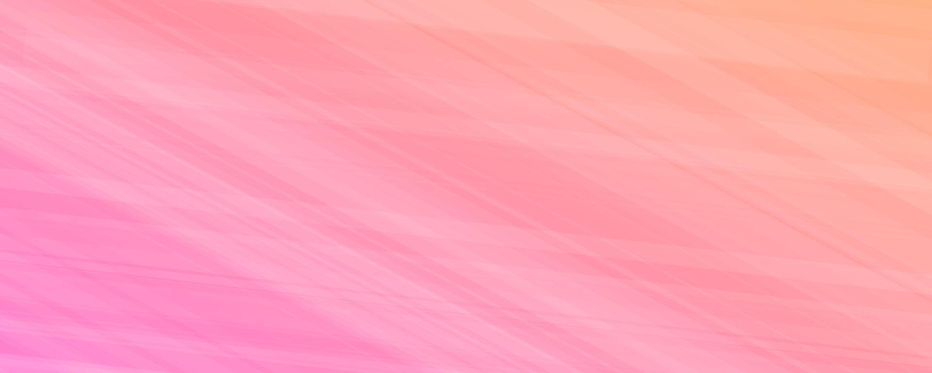 Modern colorful gradient background with lines vector