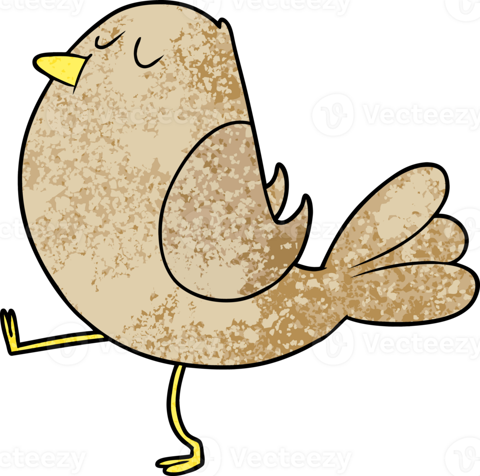 cartoon bird drawing png