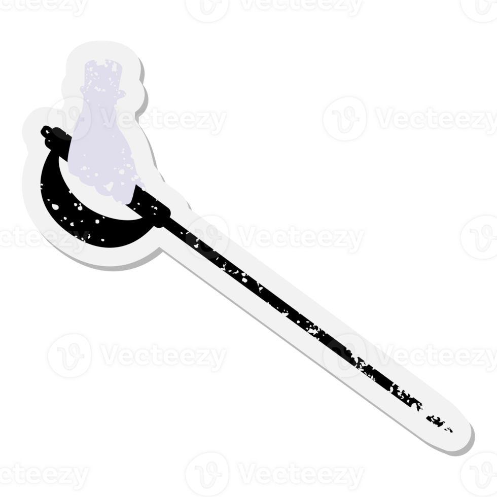 grunge sticker drawing png