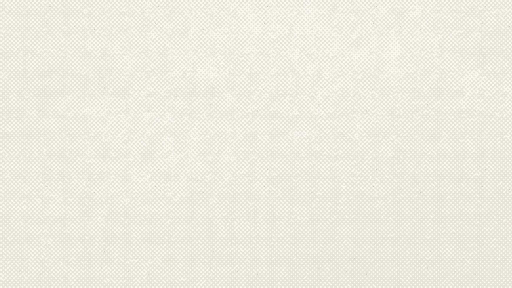 Ecru grain paper texture. Vintage ecru background with dots, speckles, specks, flecks, particles. Light rustic craft repeating wallpaper. Natural grunge surface texture. backdrop vector