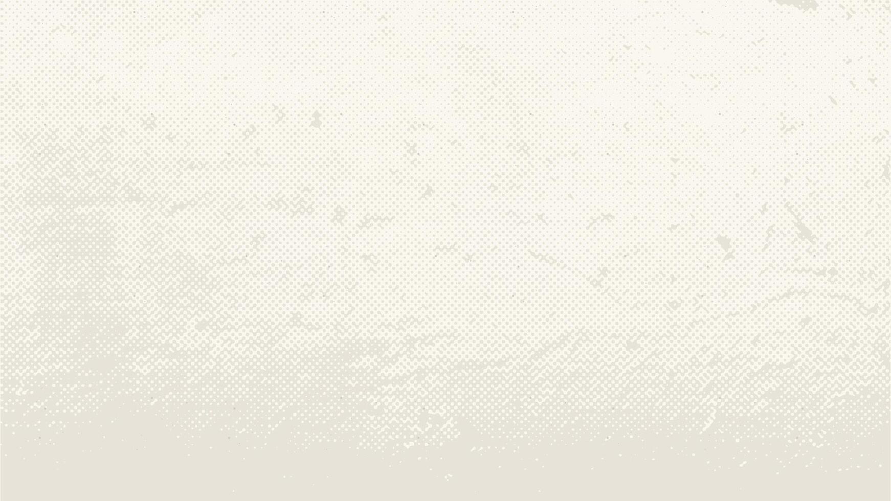 Vintage grunge background with grainy craft paper texture. illustration vector