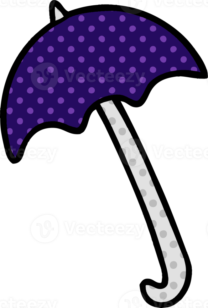 cartoon umbrella drawing png