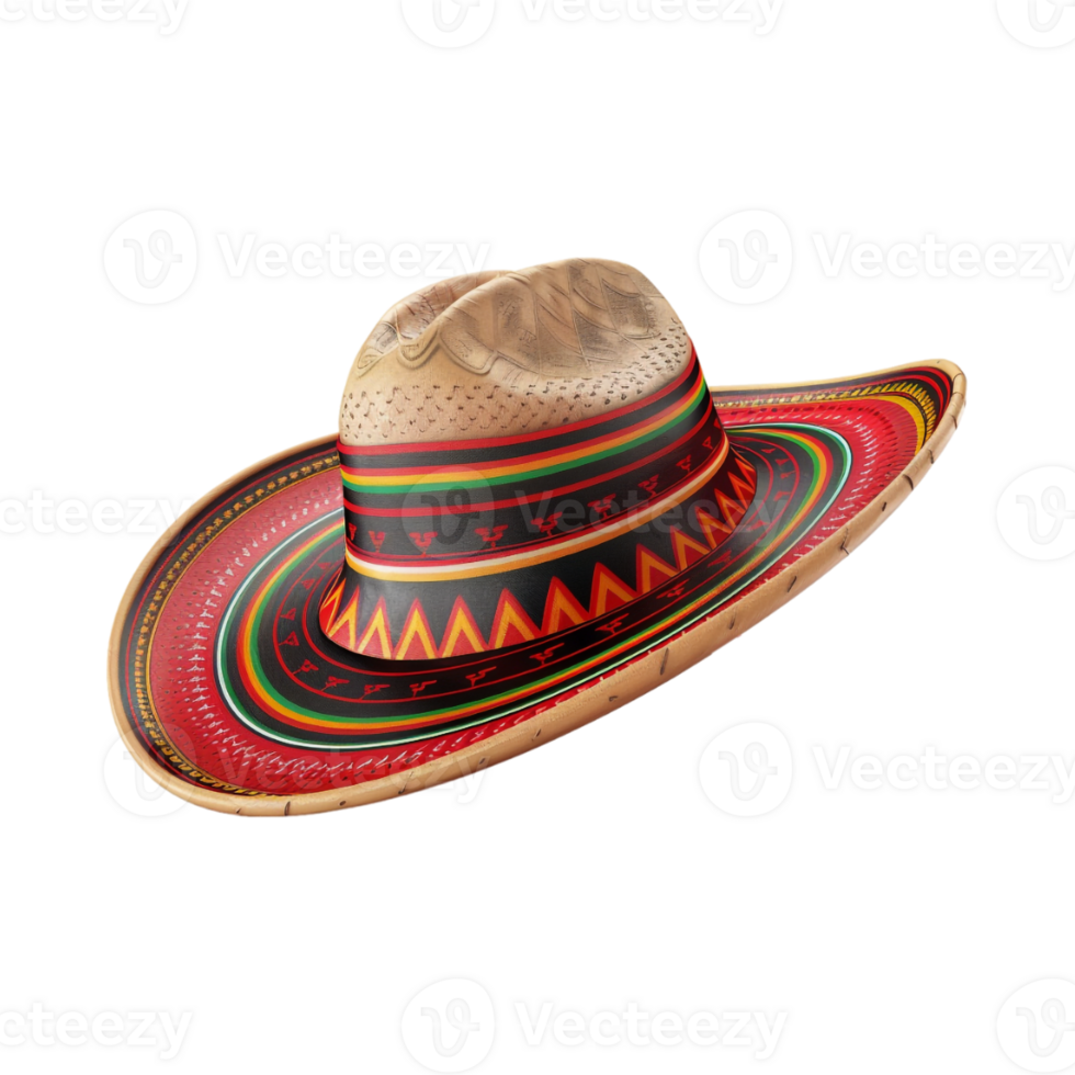 Mexican Hat On Transparent Background 46933639 PNG Mexican Hat On Transparent Background Png