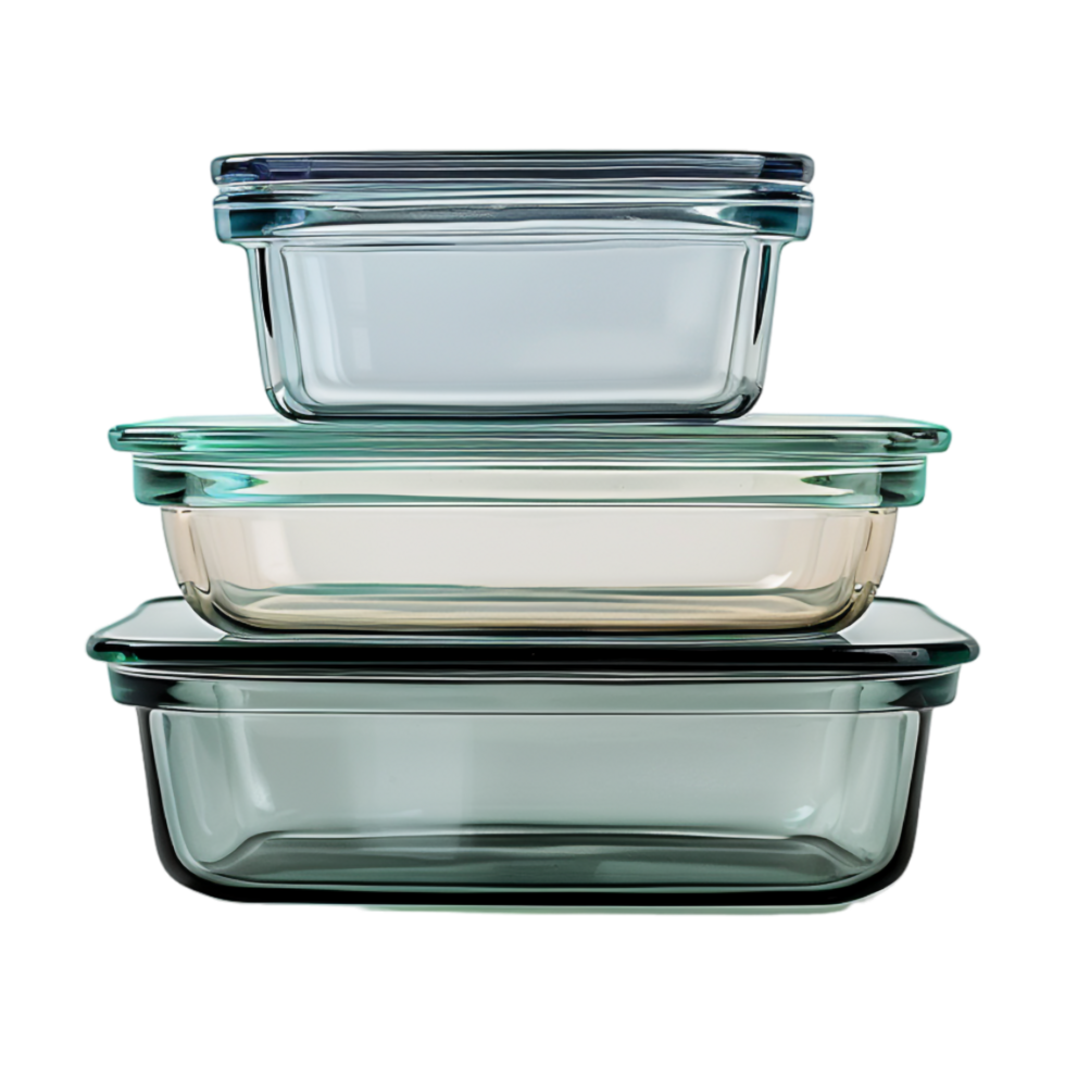 Vegetable Boxes Stack on Transparent Background png