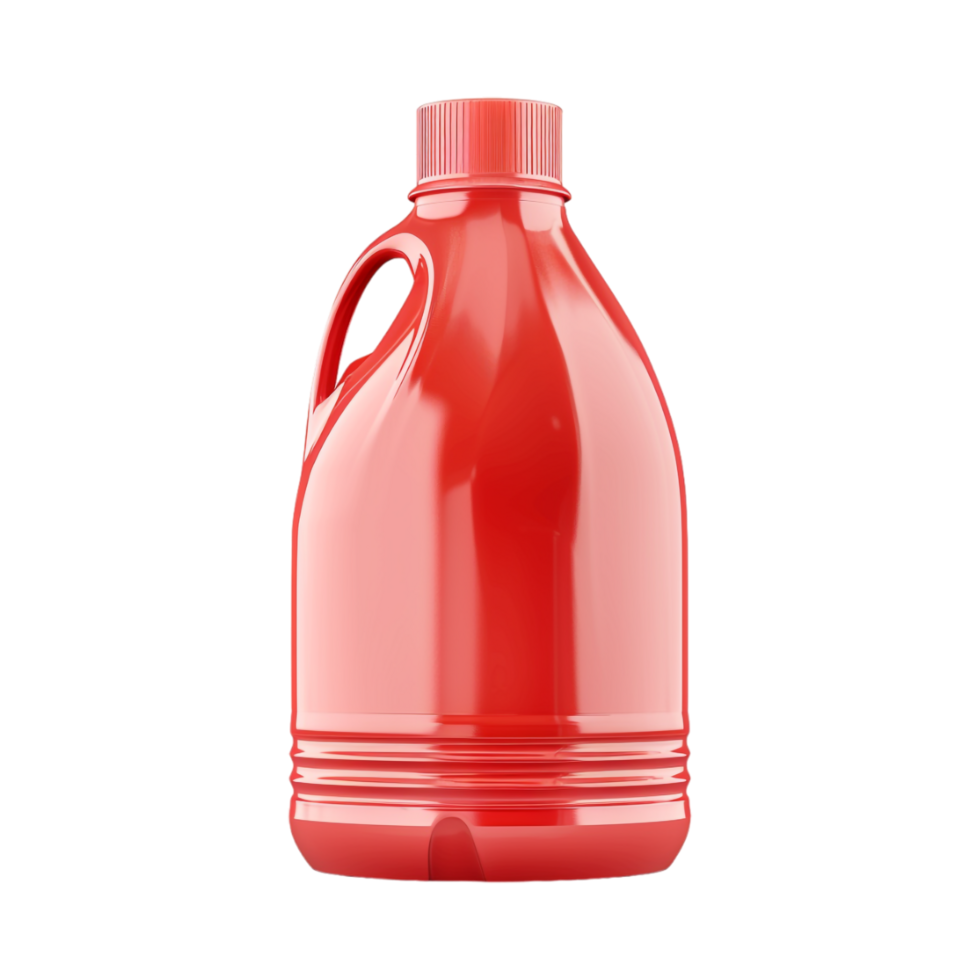 Floor Cleaning Bottle on Transparent Background png