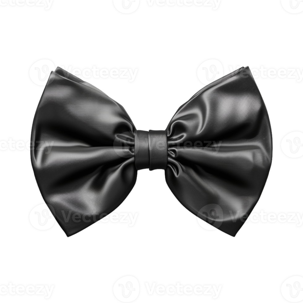Bow on Transparent Background png