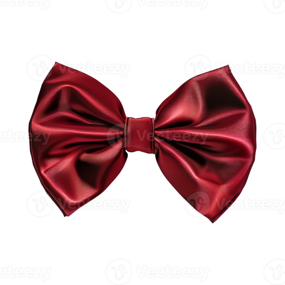 Bow on Transparent Background png