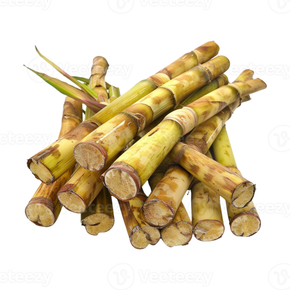 Bamboo Trees on Transparent Background png