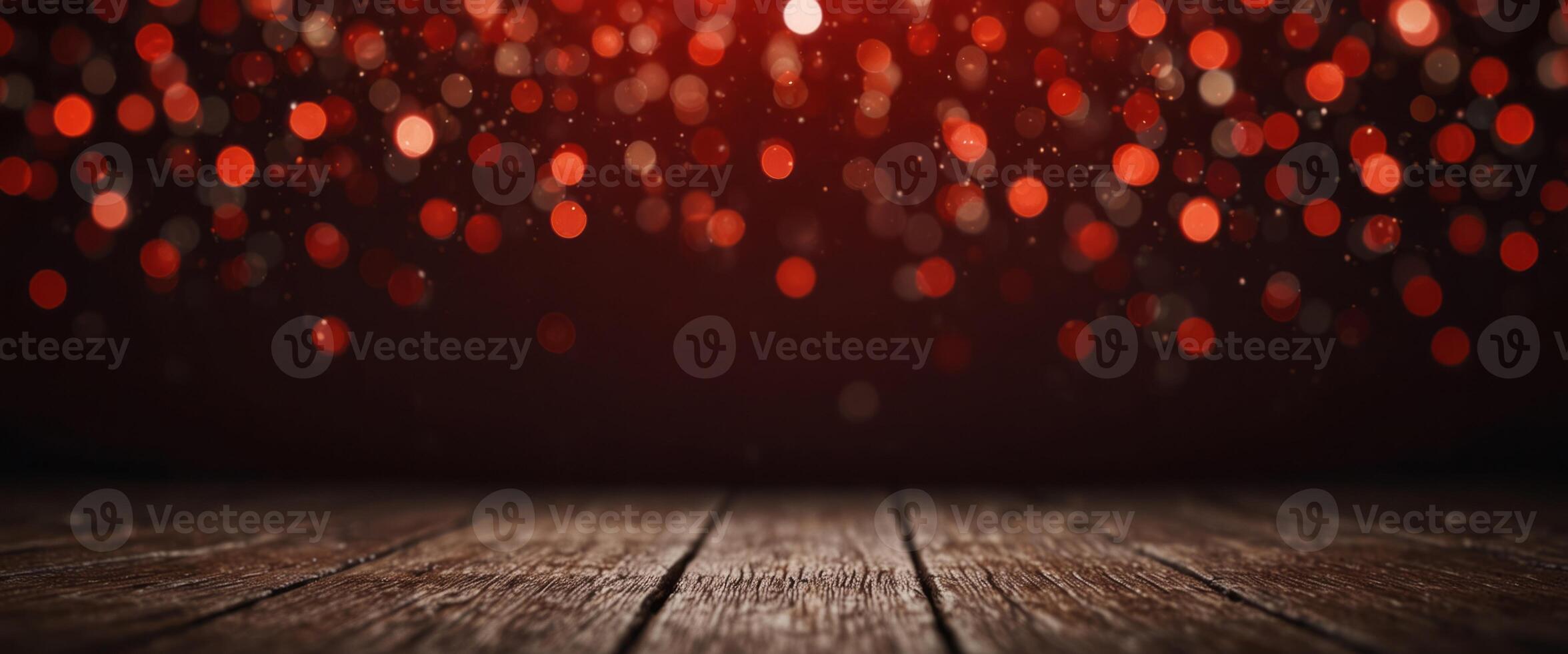 Red holidays background with copy space for text or your images. photo