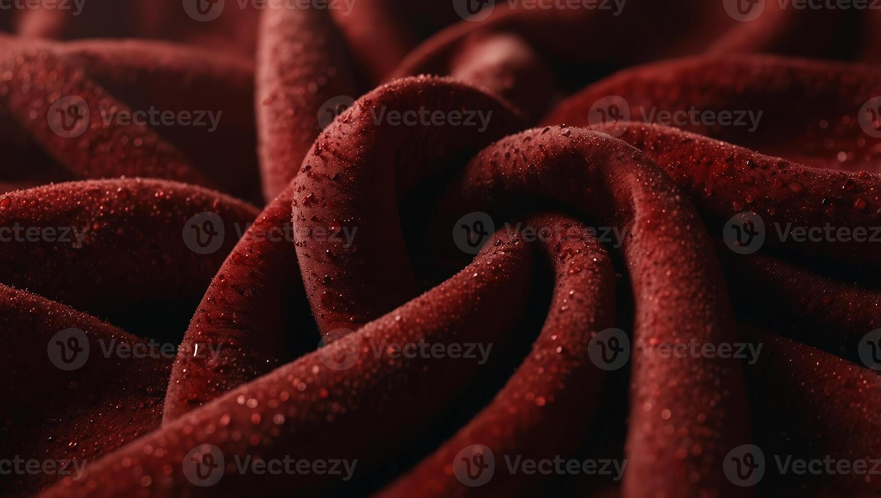 red velvet background, wine red swirl texture luxury backgrounds. photo