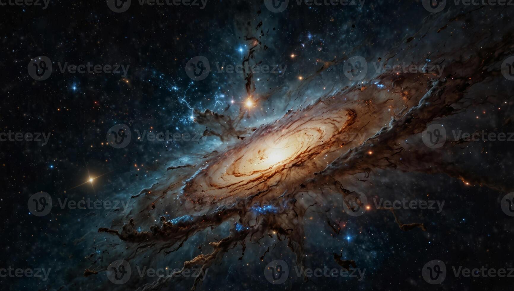 Cosmic Phenomena, Capture the awe-inspiring beauty and complexity of celestial phenomena found within galaxies. photo
