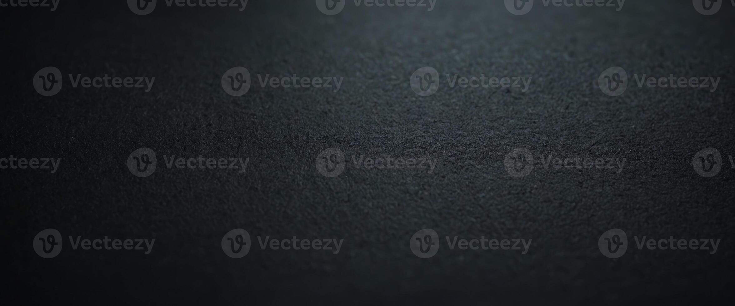 Dark grey paper texture background surface. photo