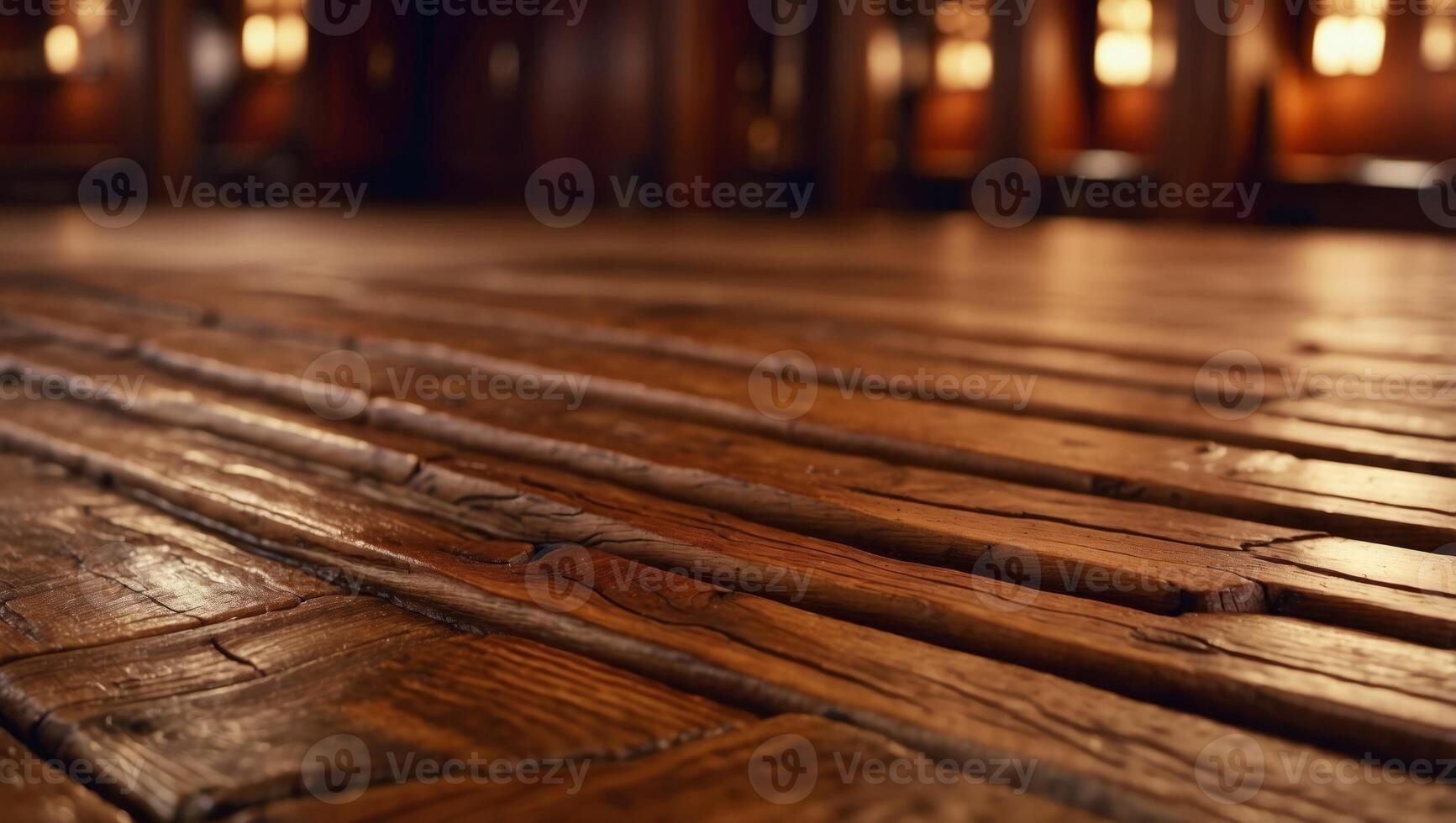 exquisite craftsmanship in traditional wood paneling luxury background digital illustration. photo