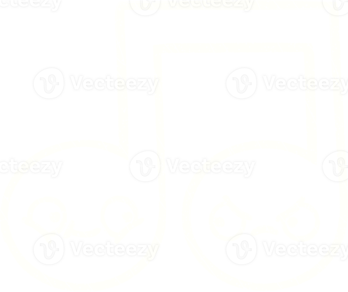 music note icon white outline png