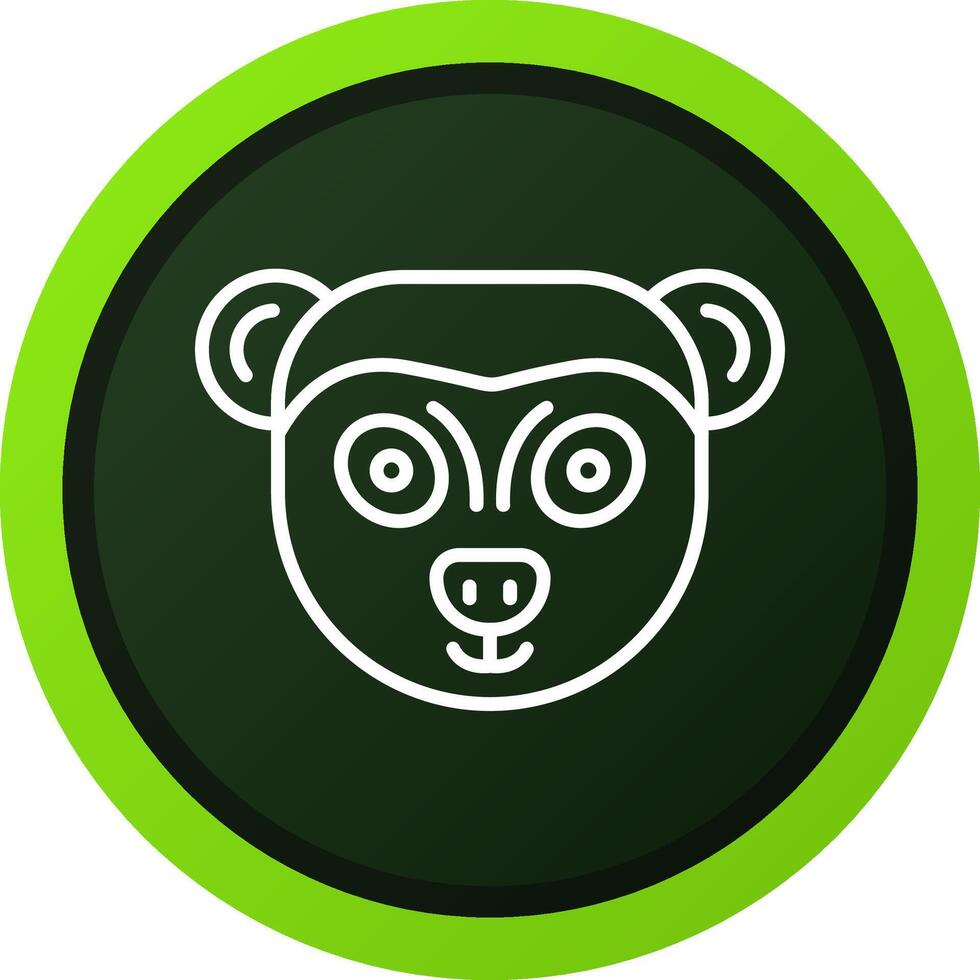 Meerkat Creative Icon Design vector