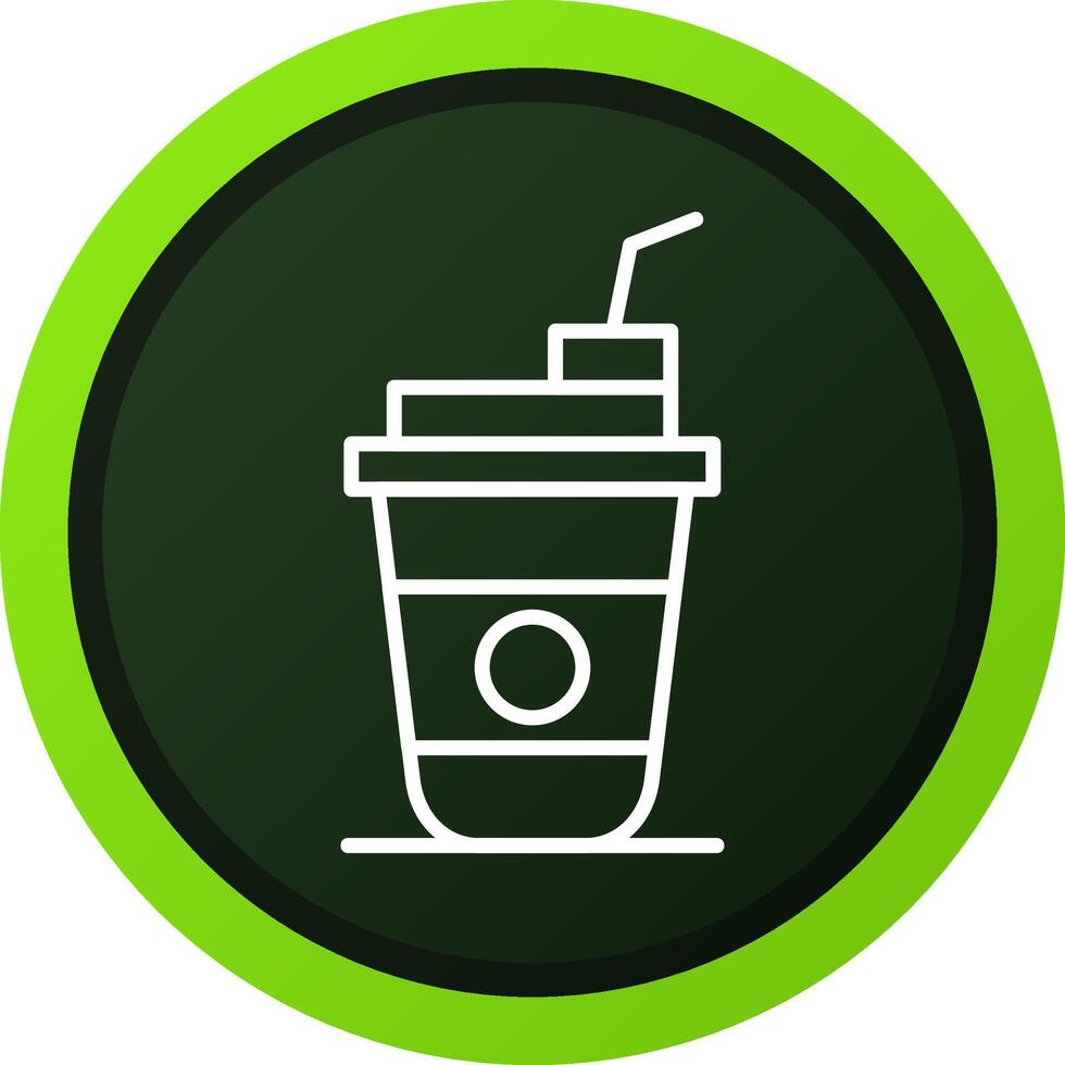 Drink Creative Icon Design vector