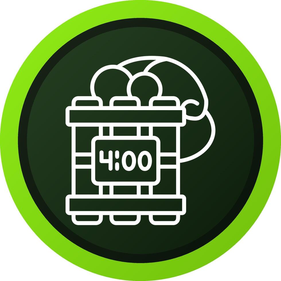 Tnt Creative Icon Design vector