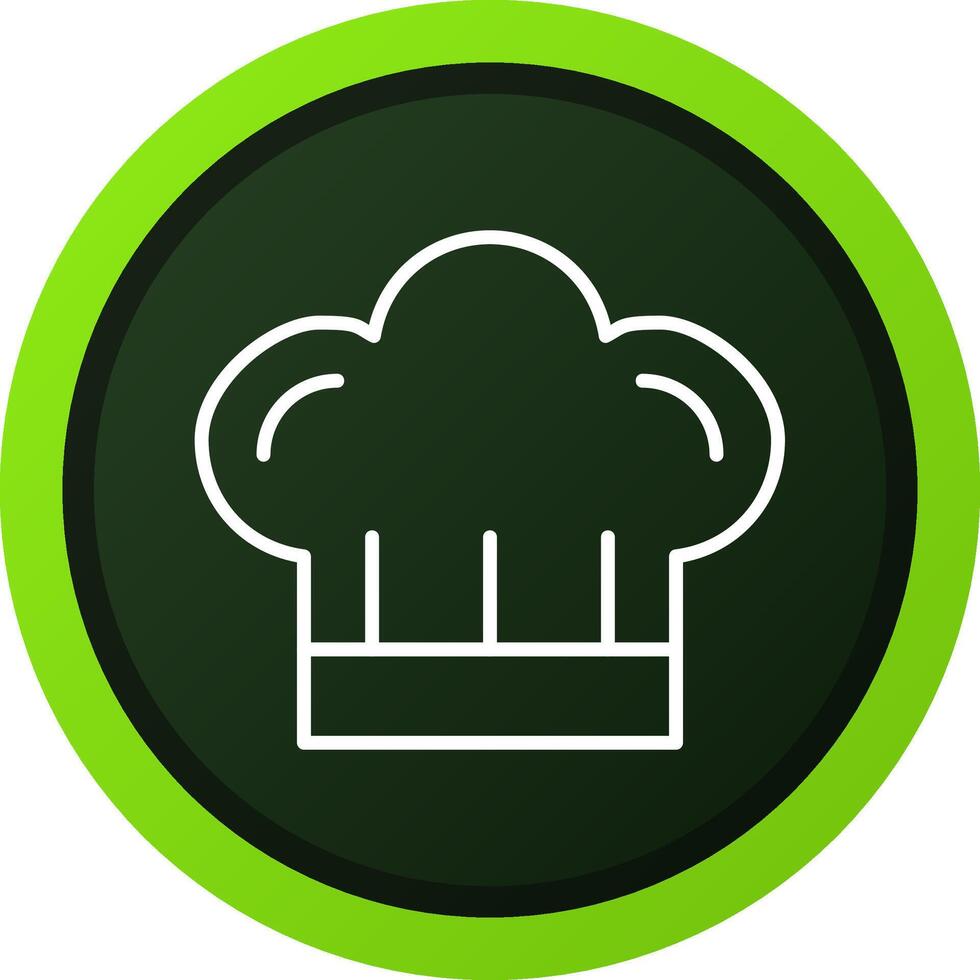 Toque Creative Icon Design vector
