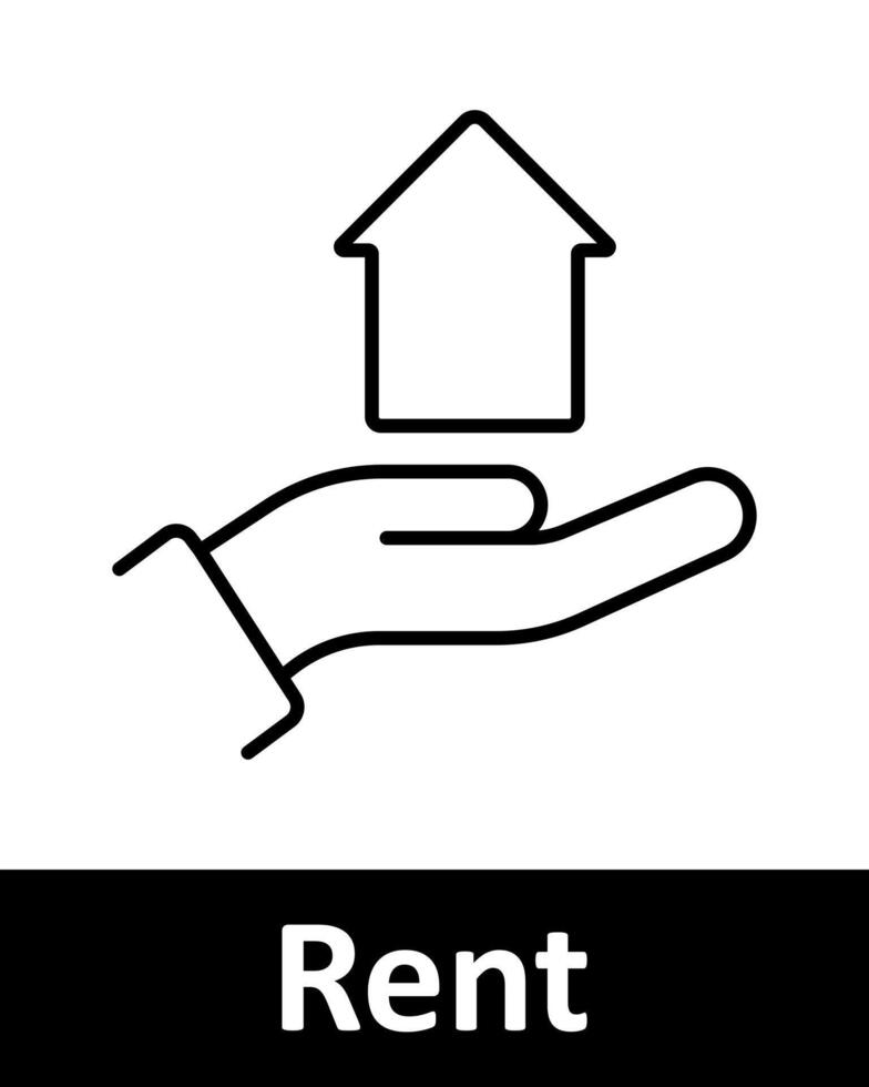 Home and real estate line icons set. Rent, realtor, Bar graph, speaker, power bank, house, radio, WiFi, immovables, mobile phone, signal strength, bottle. Household, property, living concept vector