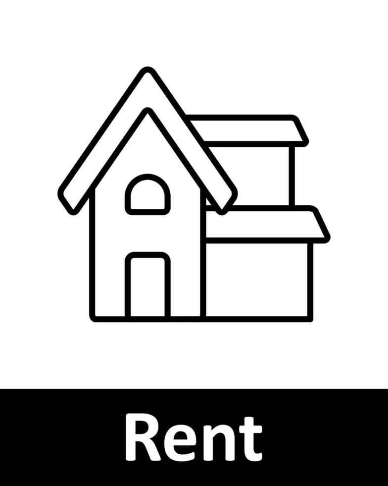 Home and real estate line icons set. Rent, realtor, Bar graph, speaker, power bank, house, radio, WiFi, immovables, mobile phone, signal strength, bottle. Household, property, living concept vector