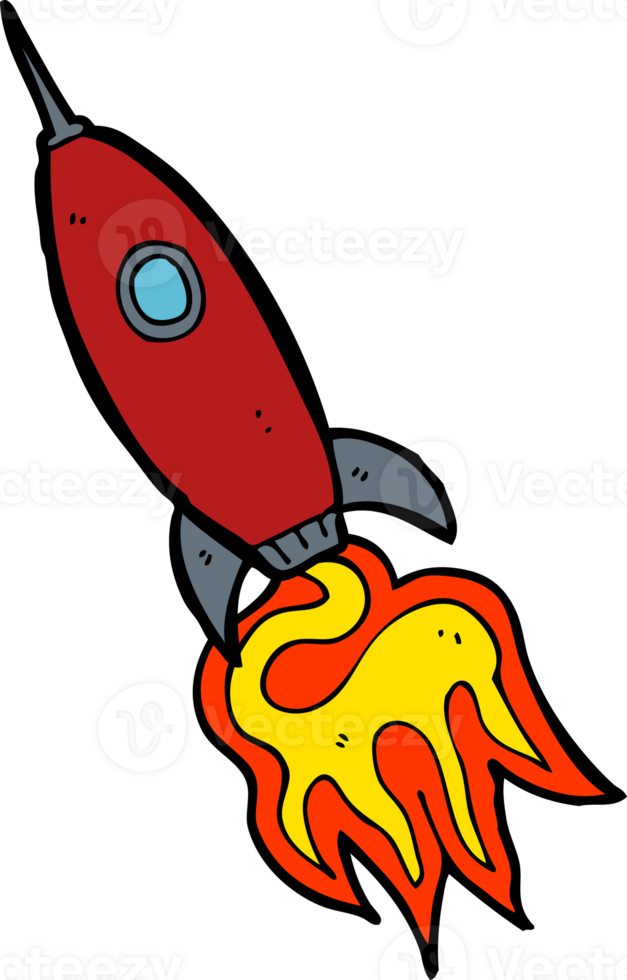 cartoon spaceship drawing png