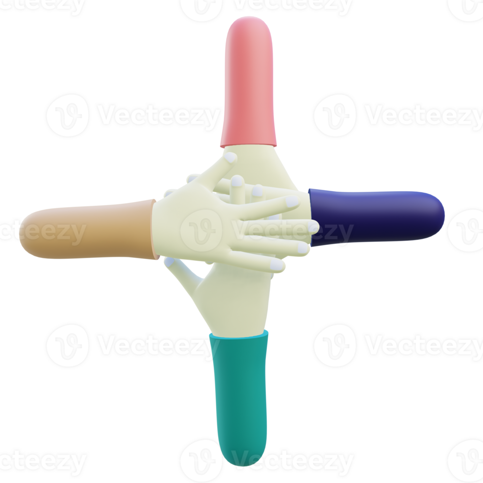 3 D illustration of help icon png