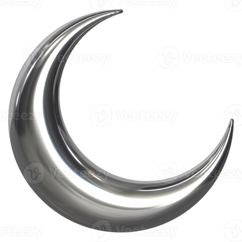 3d chrome Retro futuristic y2k elements png